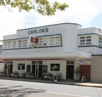 Carlon's Hotel - Foster Accommodation
