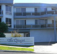 QUAYS 6 - Foster Accommodation