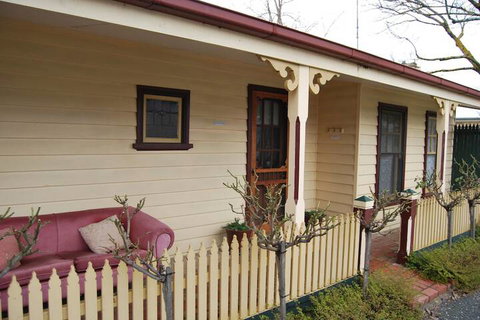 Kelly & Wright Luxury Accommodation - Foster Accommodation 3