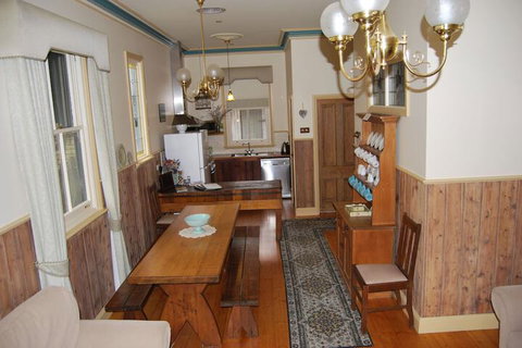 Kelly & Wright Luxury Accommodation - Foster Accommodation 4