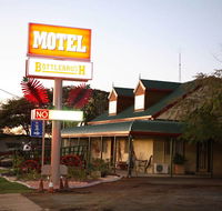 Bottlebrush Motel - Foster Accommodation