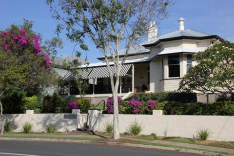 Brisbane Milton Bed & Breakfast - Foster Accommodation 0