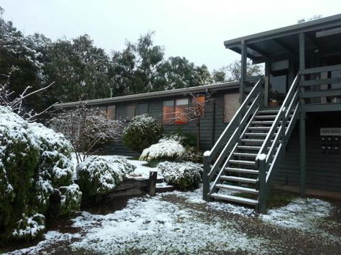 Alps Lodge - Foster Accommodation 2
