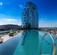 Along Melbournes Magic Boulevard - Foster Accommodation