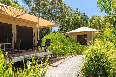 Castaways Moreton Island - Foster Accommodation 5