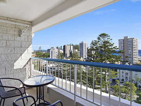 Border Terrace Unit 13 Large Apartment Walk To Beaches & Clubs - Foster Accommodation 5
