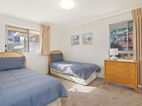 Border Terrace Unit 13 Large Apartment Walk To Beaches & Clubs - Foster Accommodation 2