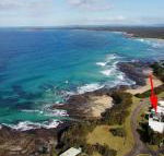 Berrara Cove Beach House - Foster Accommodation