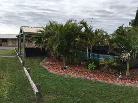 Palm Valley Motel - Foster Accommodation 4