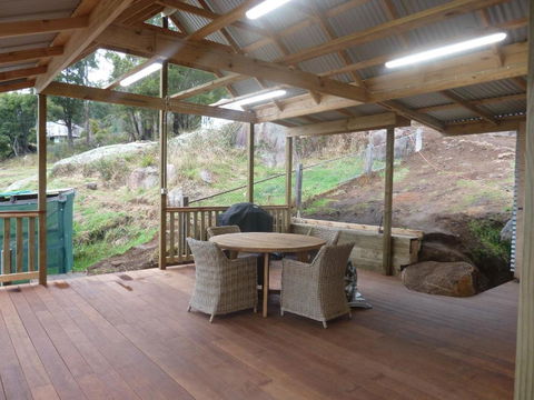 Riders Hut Derby - Foster Accommodation 4