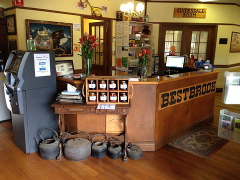 Bestbrook Mountain Resort - Foster Accommodation 0