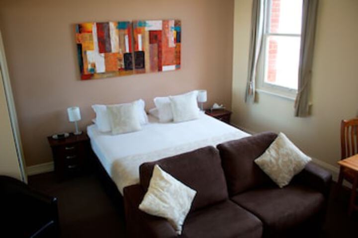 Avoca Dell SA Foster Accommodation