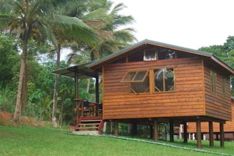 Daintree Rainforest Bungalows - Foster Accommodation 1