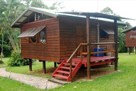 Daintree Rainforest Bungalows - Foster Accommodation 3
