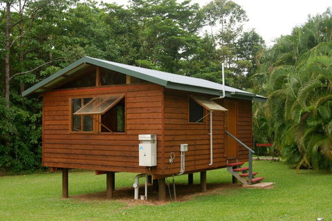 Daintree Rainforest Bungalows - Foster Accommodation 2