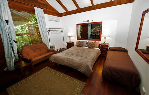 The Black Cockatoo Nannup - Foster Accommodation 5