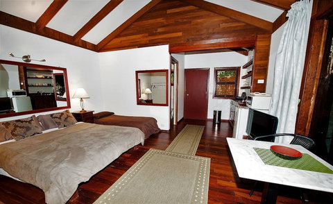 The Black Cockatoo Nannup - Foster Accommodation 3