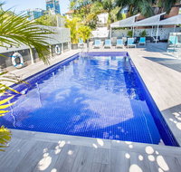 Pacific Hotel Brisbane - Foster Accommodation