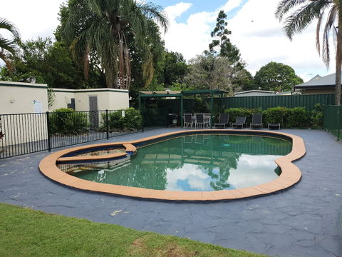 McNevin's Maryborough Motel - Foster Accommodation 3