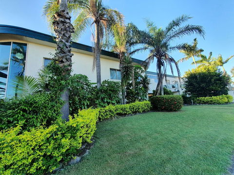 McNevin's Maryborough Motel - Foster Accommodation 0