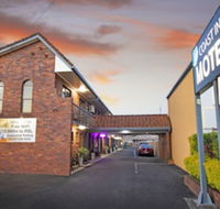 Coast Inn Motel - Foster Accommodation