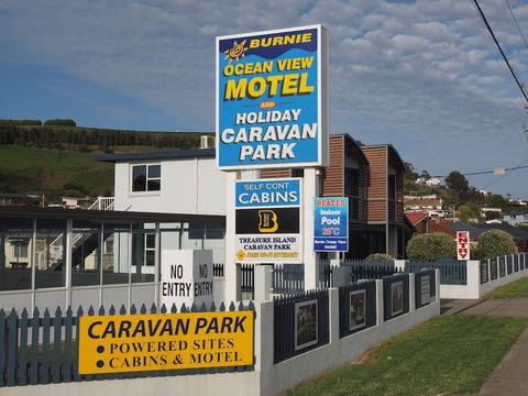 Burnie Ocean View Motel And Holiday Caravan Park - Foster Accommodation 1