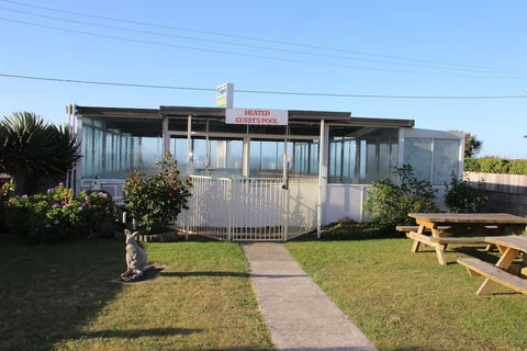 Burnie Ocean View Motel And Holiday Caravan Park - Foster Accommodation 2