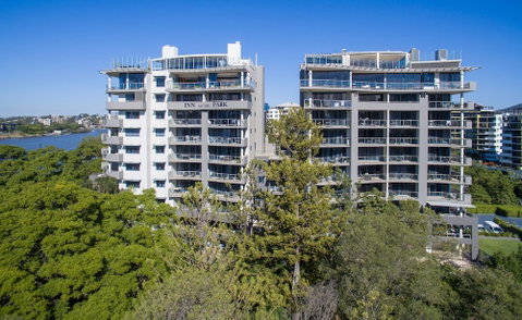 Inn On The Park Apartments - Foster Accommodation 2