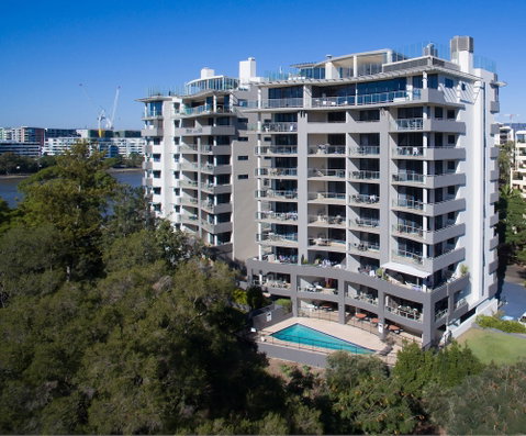Inn On The Park Apartments - Foster Accommodation 0
