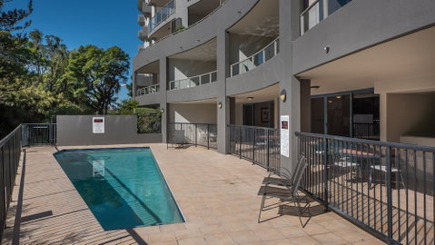Inn On The Park Apartments - Foster Accommodation 4