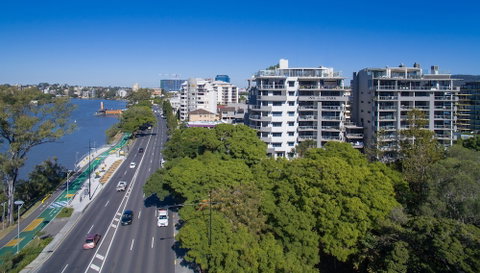Inn On The Park Apartments - Foster Accommodation 1