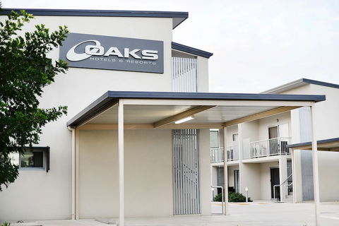 Oaks Middlemount Suites - Foster Accommodation 3