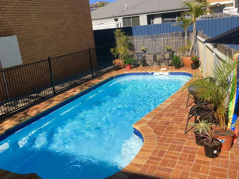Bosuns Inn Motel - Foster Accommodation 1