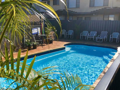 Bosuns Inn Motel - Foster Accommodation 4