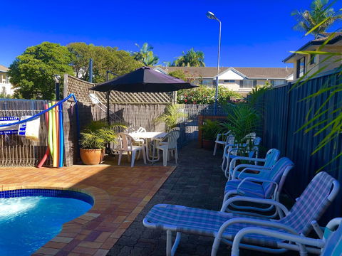 Bosuns Inn Motel - Foster Accommodation 3