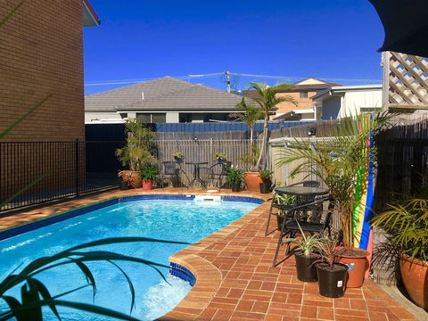 Bosuns Inn Motel - Foster Accommodation 2