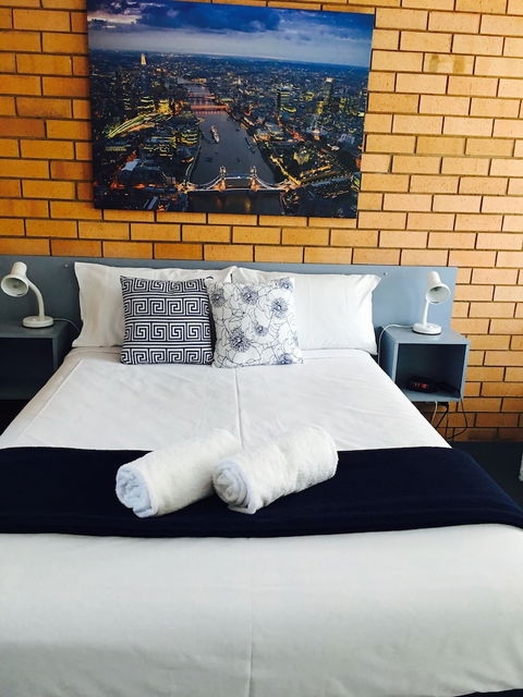 Bosuns Inn Motel - Foster Accommodation 6