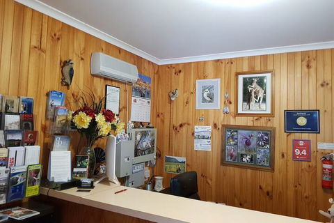 Kookaburra Motor Lodge - Foster Accommodation 1