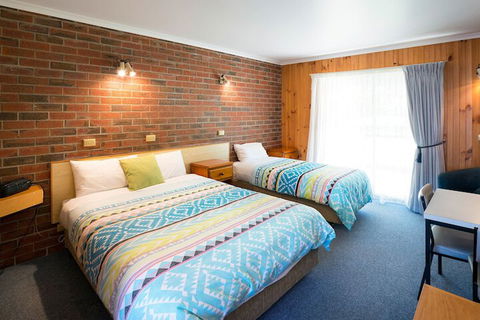 Kookaburra Motor Lodge - Foster Accommodation 5