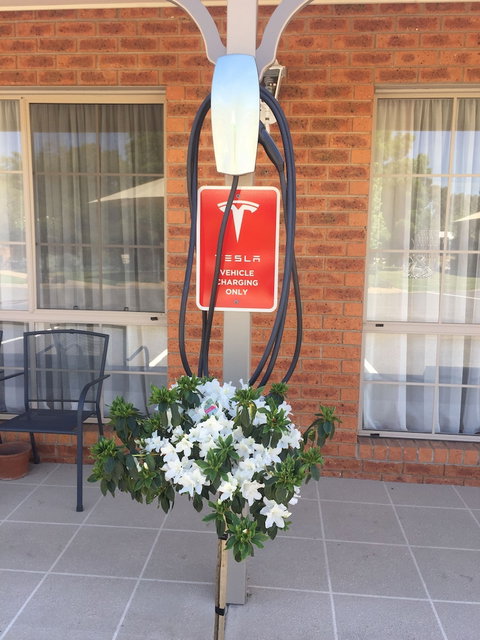 Wine Village Motor Inn - Foster Accommodation 6