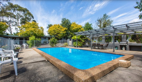 Sky Rider Motor Inn - Foster Accommodation 2