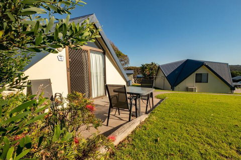 Beach Cabins Merimbula - Foster Accommodation 3