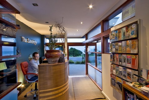 Sandridge Motel - Foster Accommodation 1