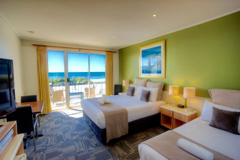 Sandridge Motel - Foster Accommodation 3