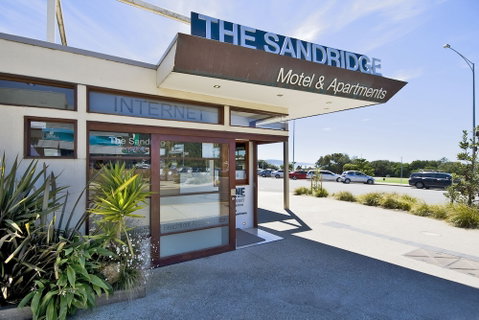 Sandridge Motel - Foster Accommodation 0