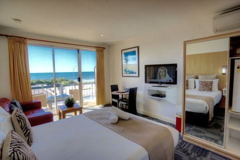 Sandridge Motel - Foster Accommodation 5