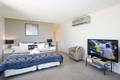 Sandridge Motel - Foster Accommodation 4