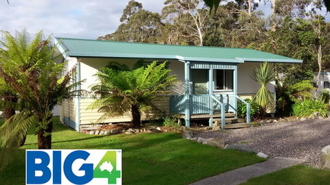 BIG4 Strahan Holiday Retreat - Foster Accommodation 0