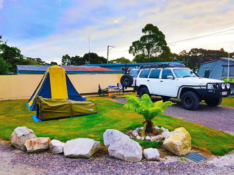 BIG4 Strahan Holiday Retreat - Foster Accommodation 2