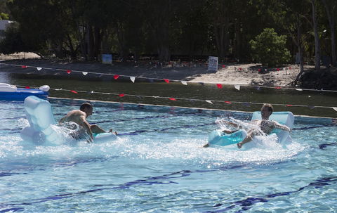 Couran Cove Island Resort - Foster Accommodation 3